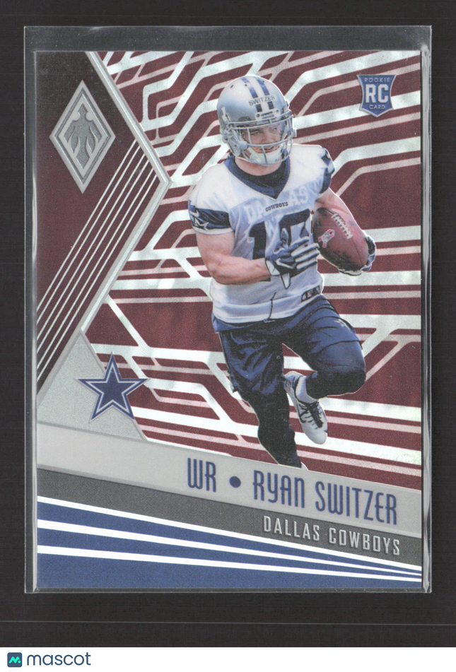 2017 Panini Phoenix Ryan Switzer #200 RC 121/299