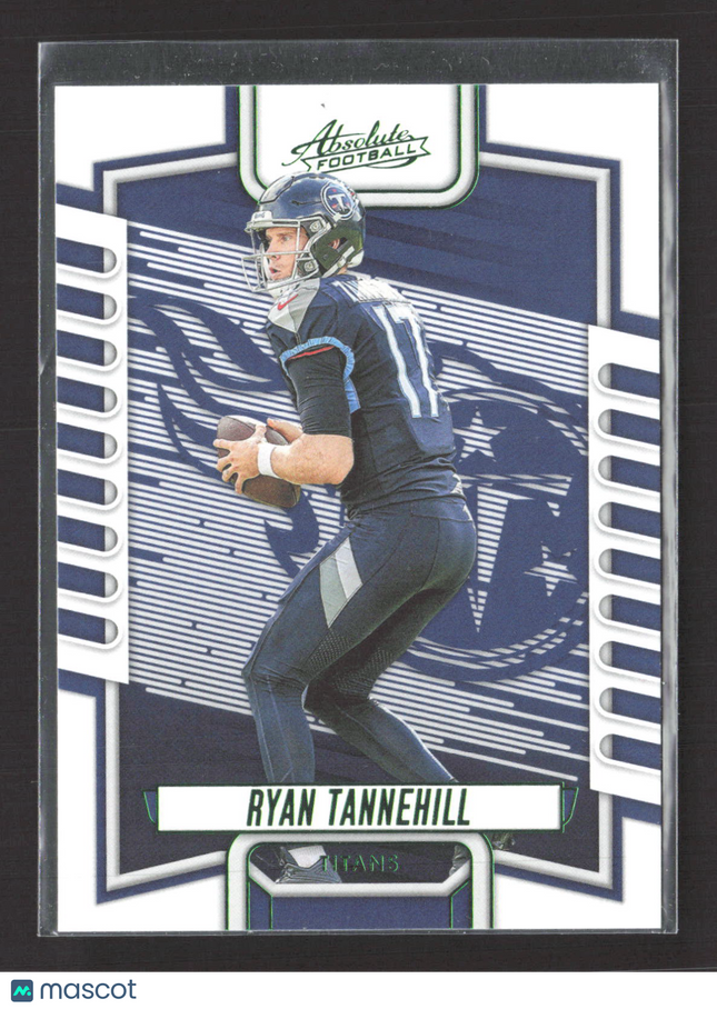2023 Panini Absolute Football Ryan Tannehill #5