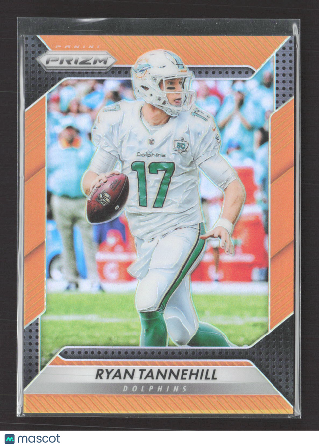 2016 Panini Prizm Ryan Tannehill #150 Orange /299