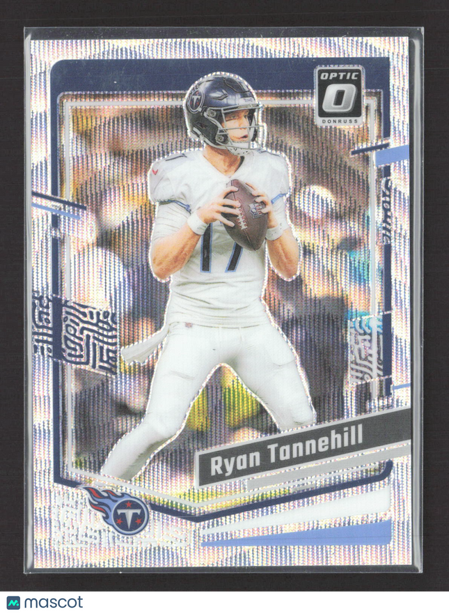 2023 Panini Donruss Optic Ryan Tannehill #193 Prizm 129/300
