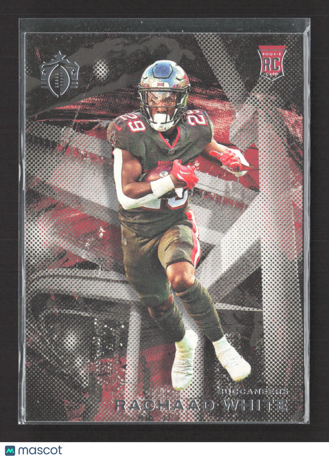 2023 Panini Chronicles Gridiron Kings Rachaad White #GK-33 RC