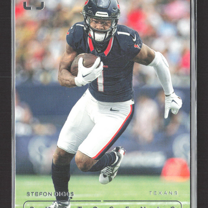 2024 Panini Photogenic Football Stefon Diggs #102