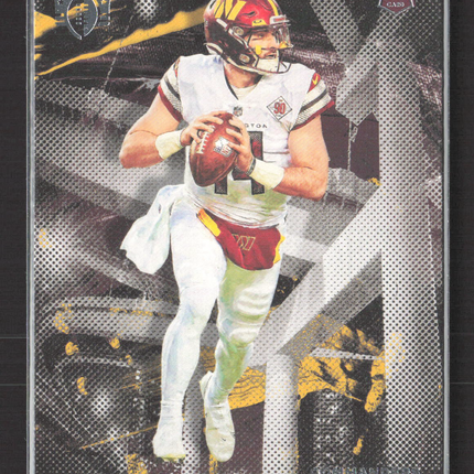 2023 Panini Chronicles Gridiron Kings Sam Howell #GK-5 RC