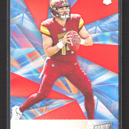 2022 Panini Player of the Day Sam Howell #76