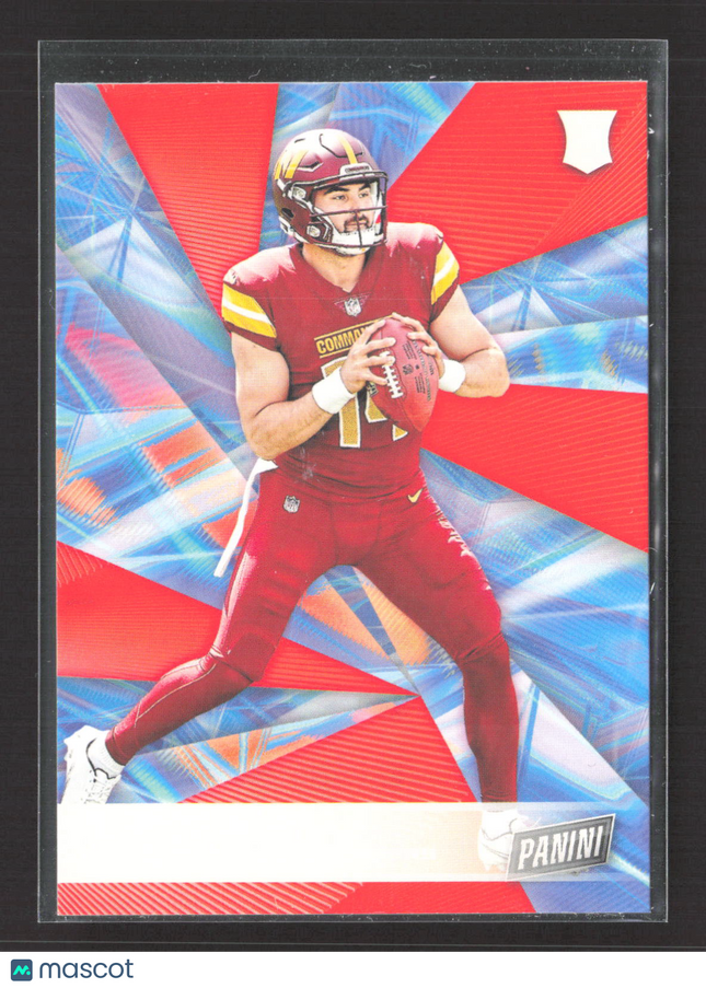 2022 Panini Player of the Day Football Sam Howell #76