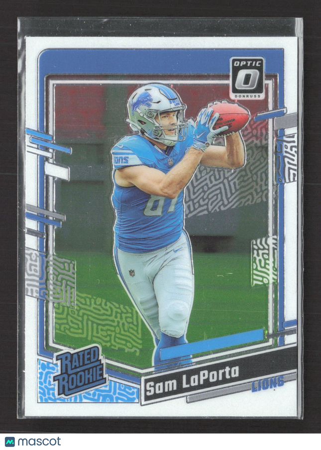 2023 Panini Donruss Optic Sam LaPorta #237
