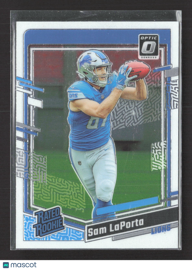2023 Panini Donruss Optic Sam LaPorta #237