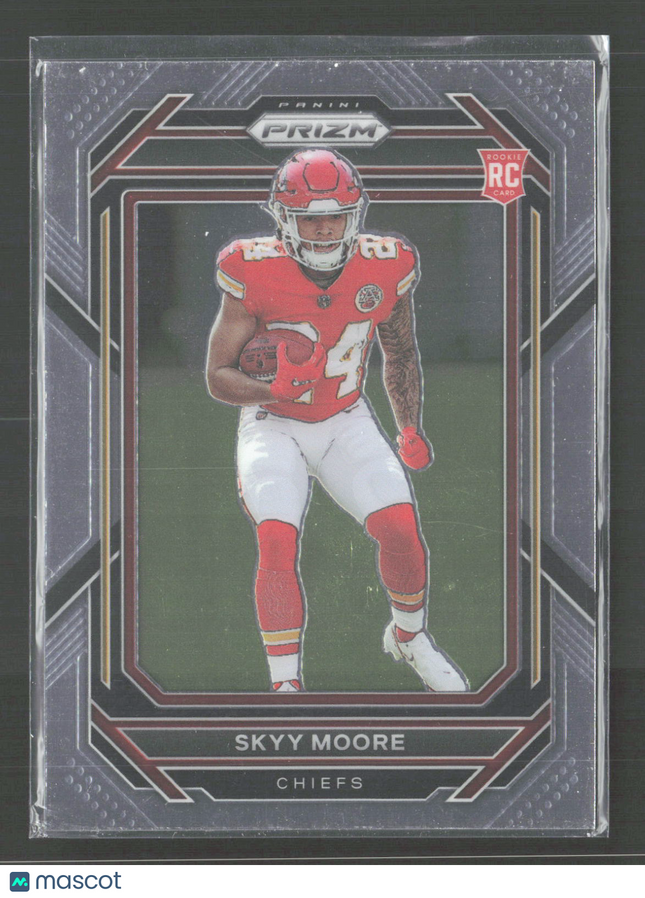 2023 Panini Prizm Skyy Moore #331