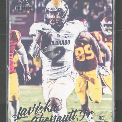 2020 Panini Luminance Football Laviska Shenault Jr. #112 RC