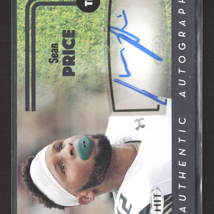 2016 SAGE HIT Sean Price #A79 Authentic Autograph Auto