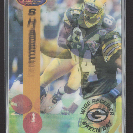 1994 Sportflics 2000 Sterling Sharpe #40