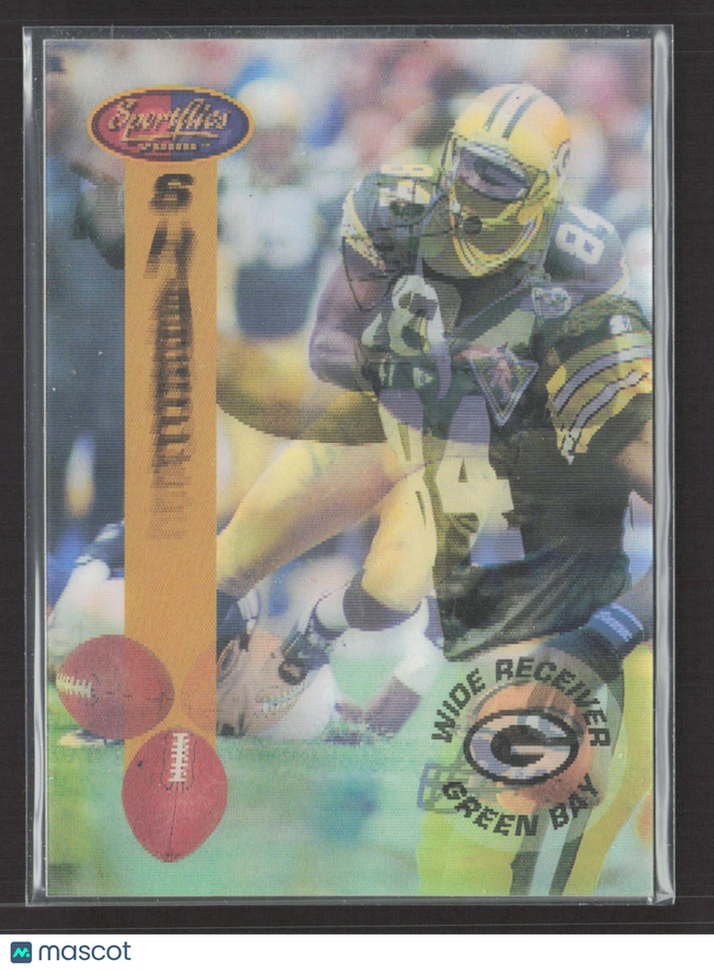 1994 Sportflics 2000 Sterling Sharpe #40
