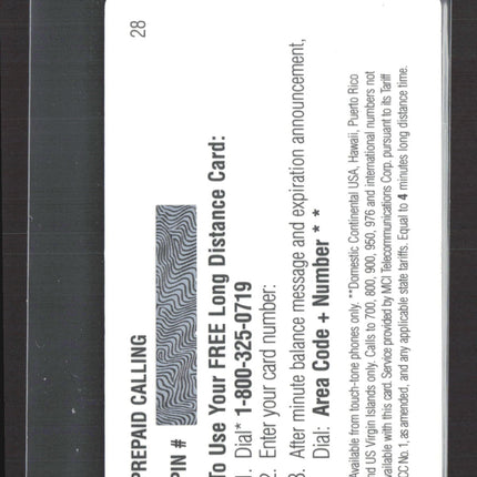 1995 Signature Rookies Phone Cards Steve Stenstrom #28 Auto