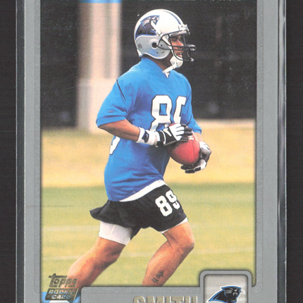 2001 Topps Steve Smith #321