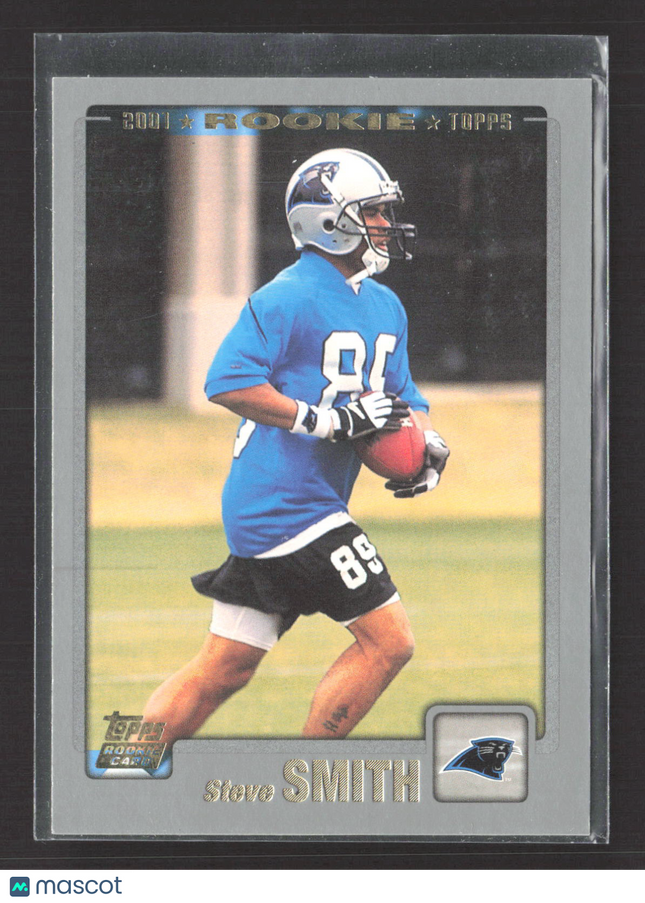 2001 Topps Steve Smith #321