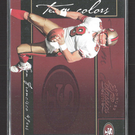 2005 Donruss Classics Team Colors Steve Young #TC-15 0632/1000
