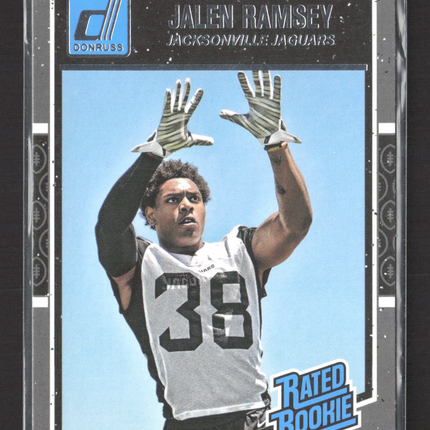 2016 Donruss Jalen Ramsey #371