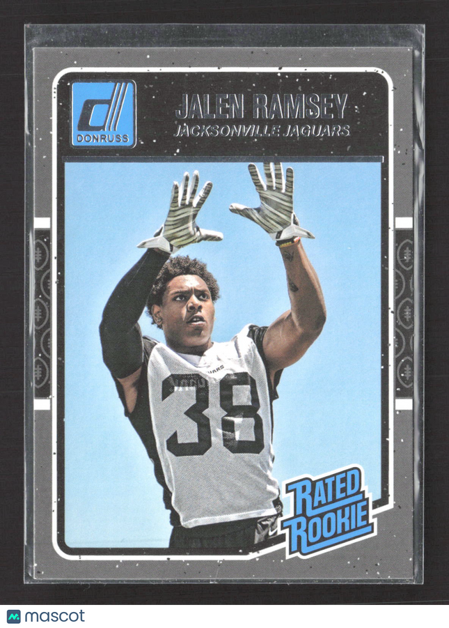 2016 Donruss Jalen Ramsey #371