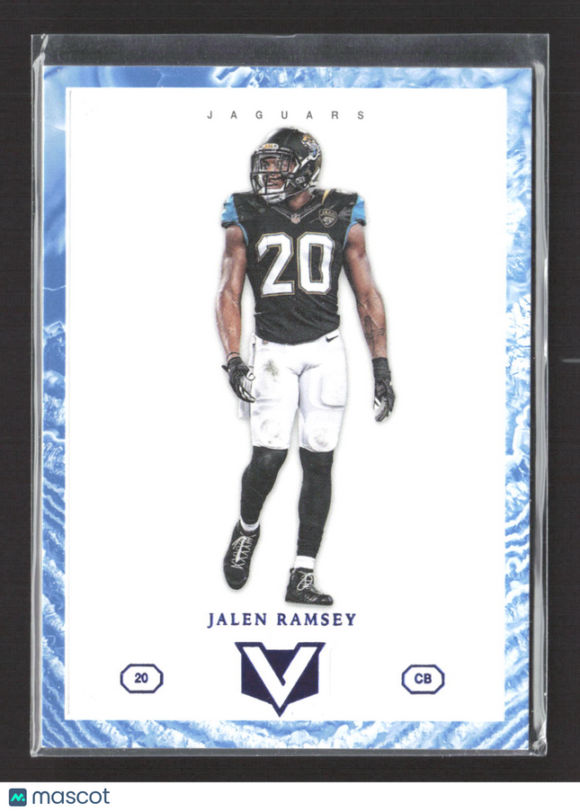 2018 Panini Vertex Jalen Ramsey #23 42/99