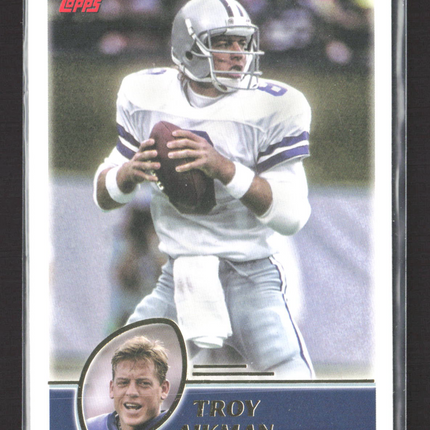 2014 Topps Composite Troy Aikman #433