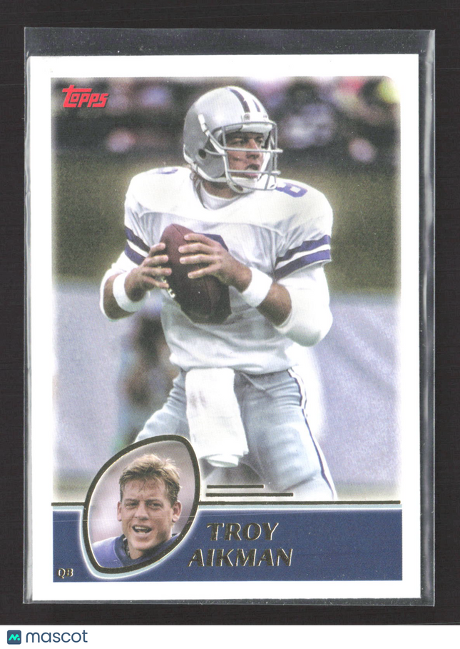 2014 Topps Composite Troy Aikman #433