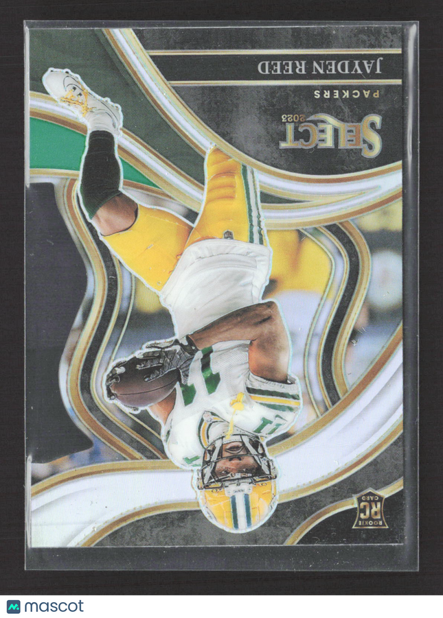 2024 Panini Select Prizm Jayden Reed #258 Club Level RC