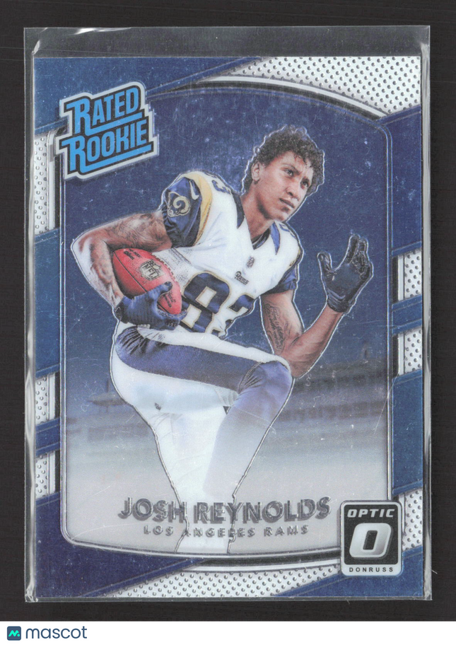 2017 Panini Donruss Optic Josh Reynolds #151