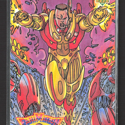 1992 Upper Deck Fanimation Rob Liefeld #F9 Jerry Rice