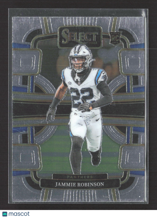 2024 Panini Select Concourse Jammie Robinson #15