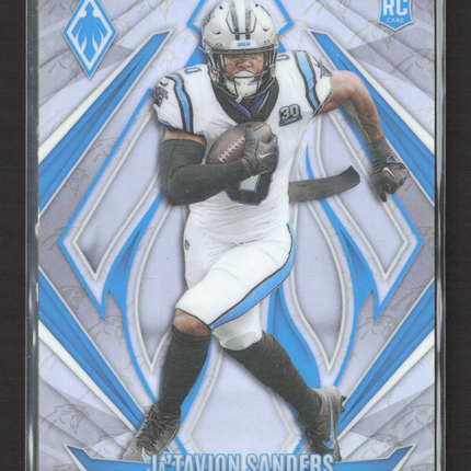 2025 Panini Phoenix Ja'Tavion Sanders #194 010/299 RC