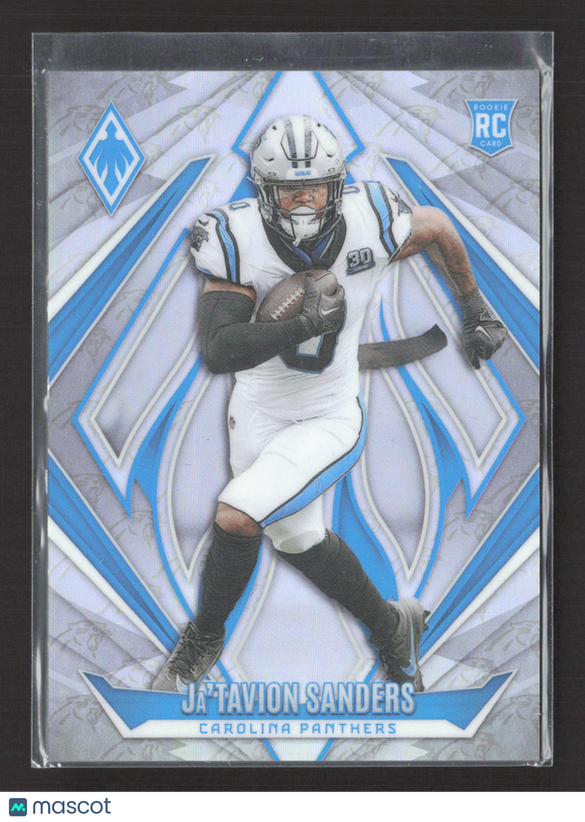 2025 Panini Phoenix Ja'Tavion Sanders #194 010/299 RC