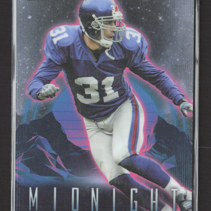 2024 Topps Composite Midnight Jason Sehorn #333