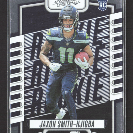 2023 Panini Absolute Football Jaxon Smith-Njigba #109 RC