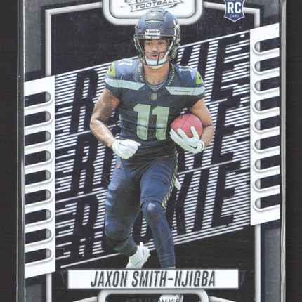2023 Panini Absolute Football Jaxon Smith-Njigba #109 RC