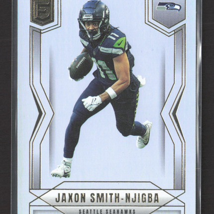 2025 Panini Donruss Elite Jaxon Smith-Njigba #2