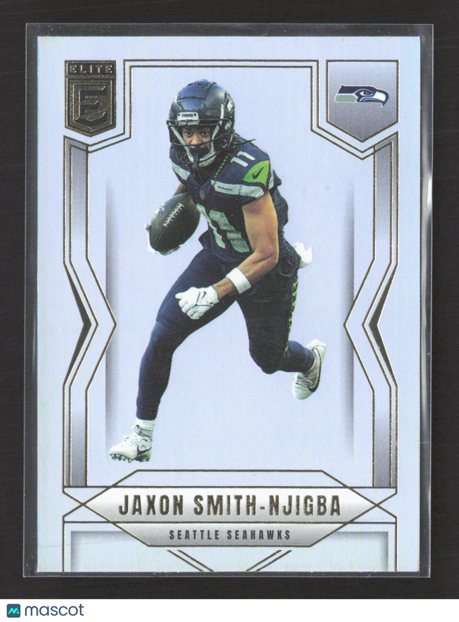 2025 Panini Donruss Elite Jaxon Smith-Njigba #2