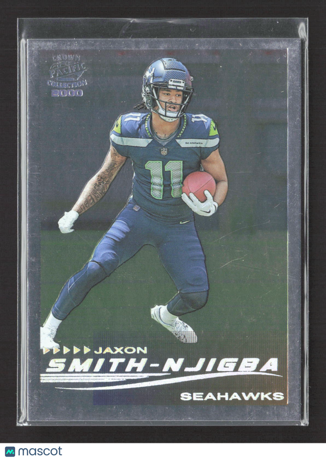2023 Panini Zenith Crown Pacific Collection Jaxon Smith-Njigba #11