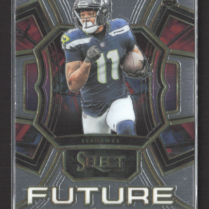 2024 Panini Select Future Jaxon Smith-Njigba #FUT-JSN RC