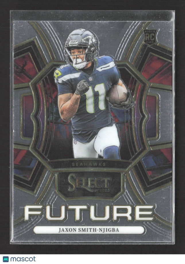 2024 Panini Select Future Jaxon Smith-Njigba #FUT-JSN RC