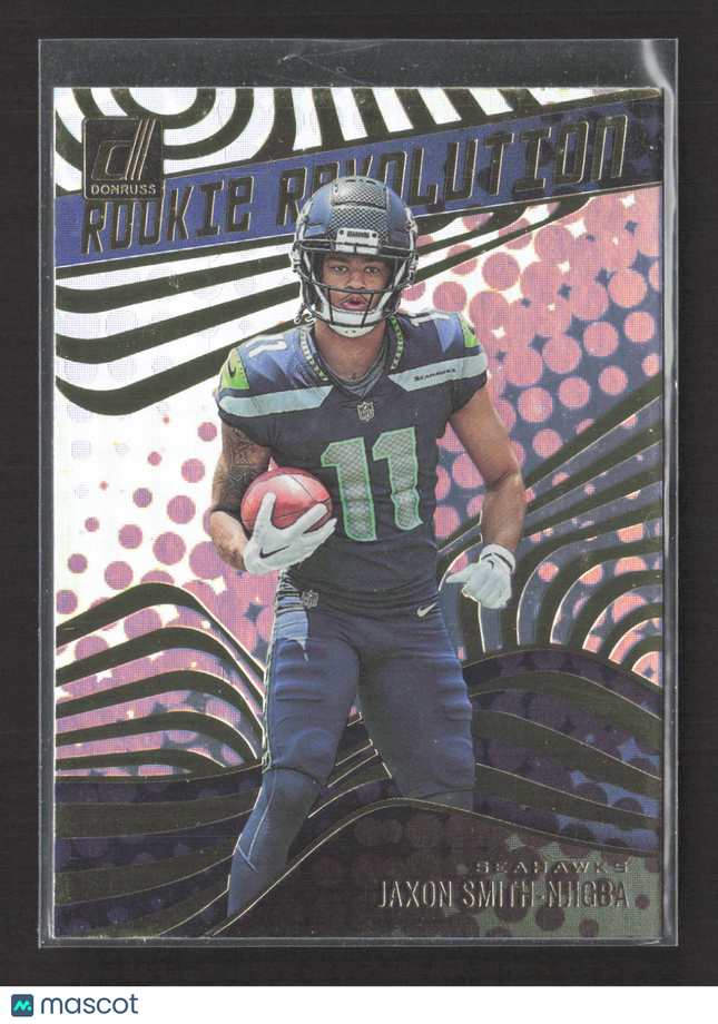 2023 Donruss Rookie Revolution Jaxon Smith-Njigba #RR-14