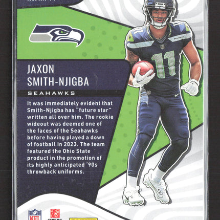 2023 Donruss Rookie Revolution Jaxon Smith-Njigba #RR-14