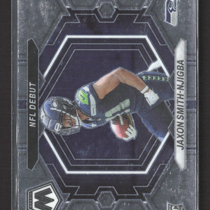2023 Panini Mosaic NFL Debut Jaxon Smith-Njigba #ND-12 RC