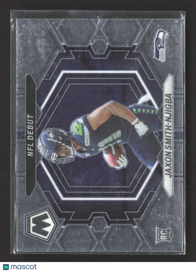 2023 Panini Mosaic NFL Debut Jaxon Smith-Njigba #ND-12 RC
