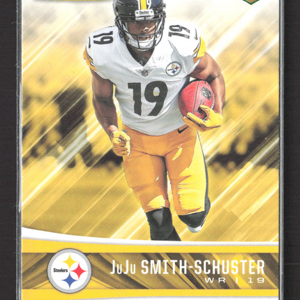 2017 Panini Rookies & Stars JuJu Smith-Schuster #267 RC