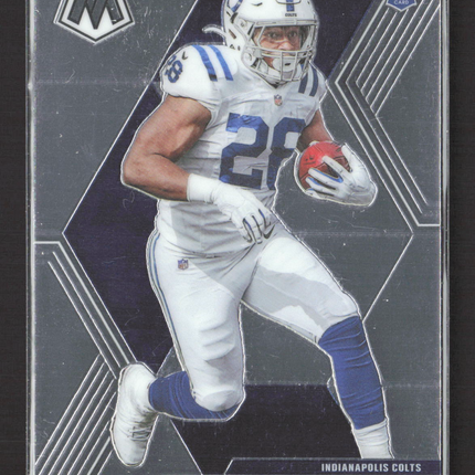 2020 Panini Mosaic Jonathan Taylor #216