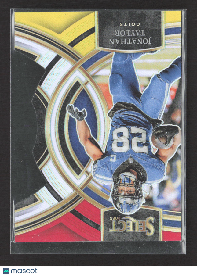 2023 Panini Select Prizm Premier Jonathan Taylor #127