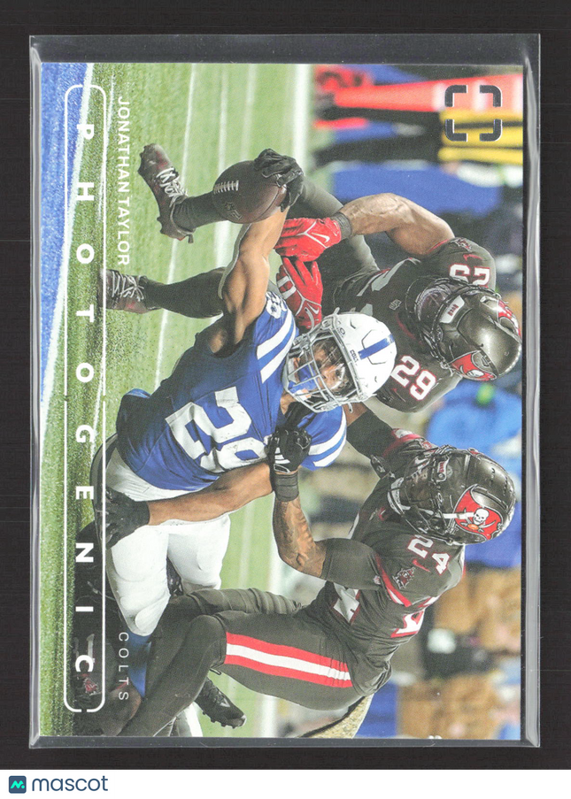2024 Panini Photogenic Jonathan Taylor #56