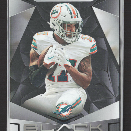 2024 Panini Black Jaylen Waddle #69