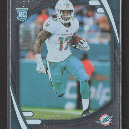 2021 Panini Absolute Football Jaylen Waddle #106 RC