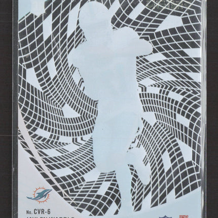 2022 Panini Chronicles Clear Vision Jaylen Waddle #CVR-6 RC